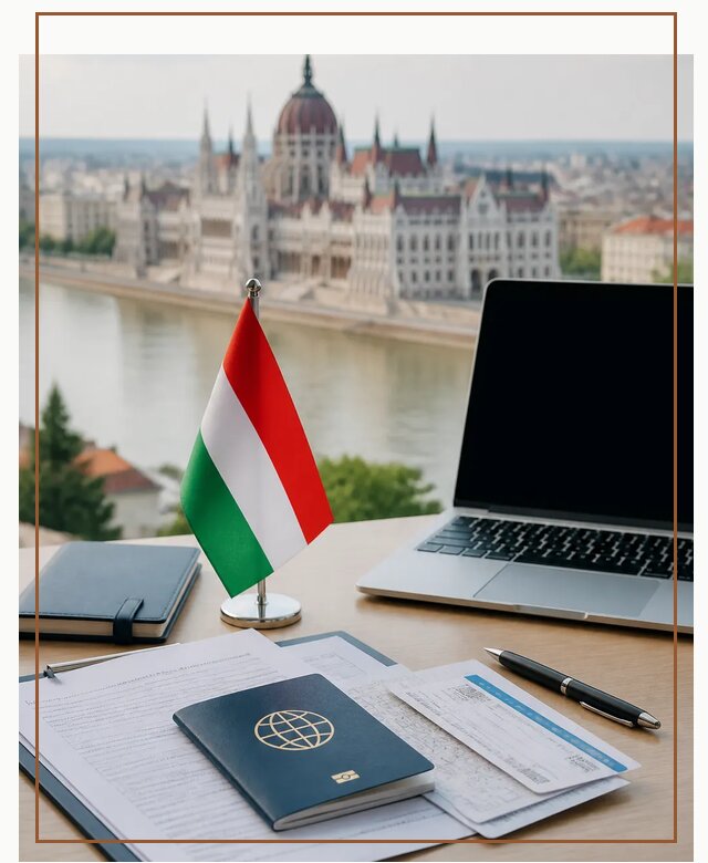 Оформление визы в Венгрию в Краснодаре по цене от 6088 р. | Гиперактив-Ксд