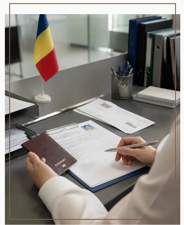 Оформление визы в Румынию с полным сопровождением в Краснодаре