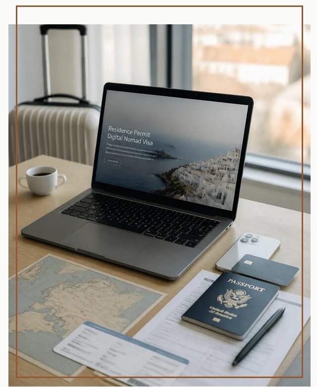 ВНЖ для digital nomad в Краснодаре по цене от 77393 р. | Гиперактив-Ксд