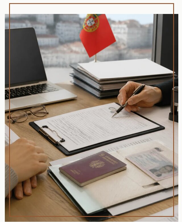 Оформление ВНЖ в Португалии в Краснодаре по цене от 154785 р. | Гиперактив-Ксд