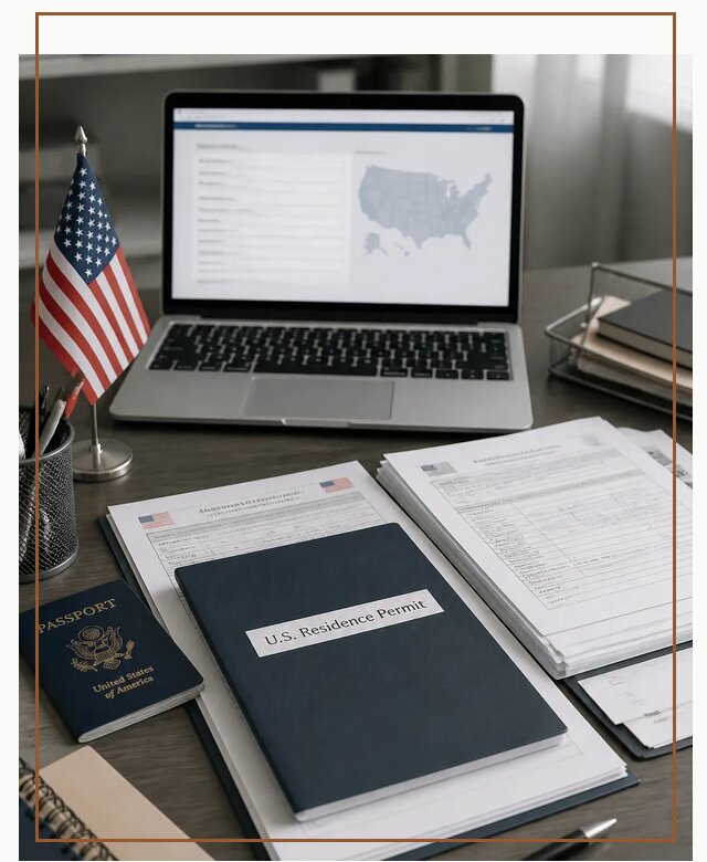 Оформление ВНЖ в США под ключ в Краснодаре по цене от 25798 р. | Гиперактив-Ксд
