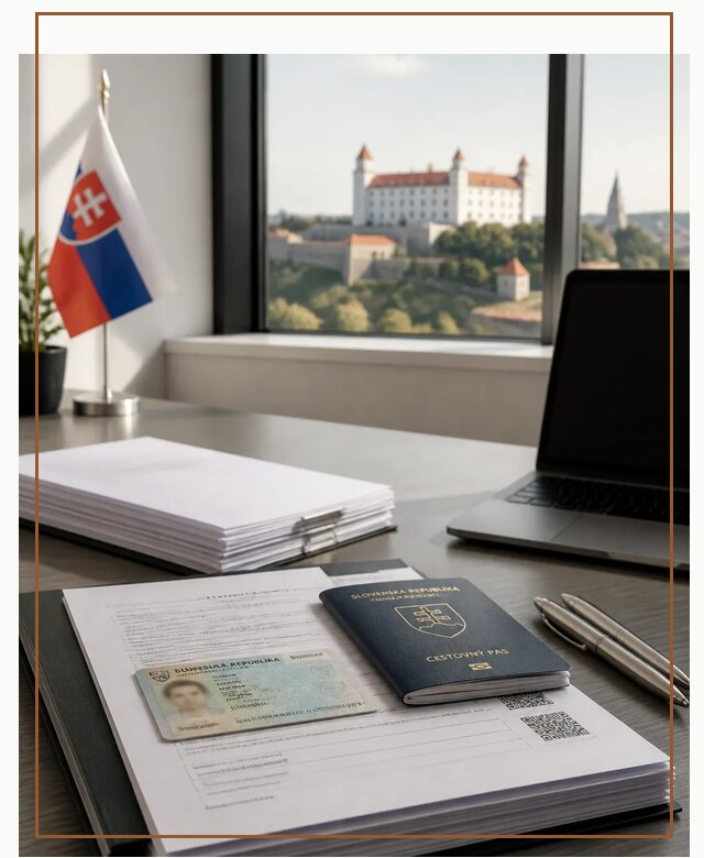Оформление ВНЖ в Словакии в Краснодаре по цене от 77393 р. | Гиперактив-Ксд