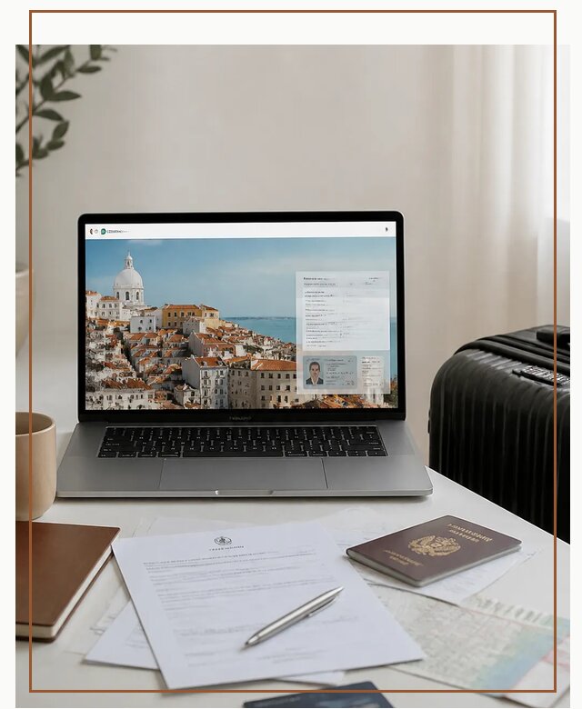 ВНЖ Digital Nomad в Португалии от 77393 р. | Гиперактив-Ксд
