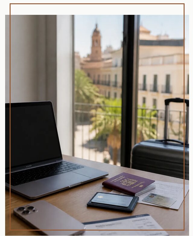 ВНЖ Испании Digital Nomad в Краснодаре по цене от 50563 р. | Гиперактив-Ксд