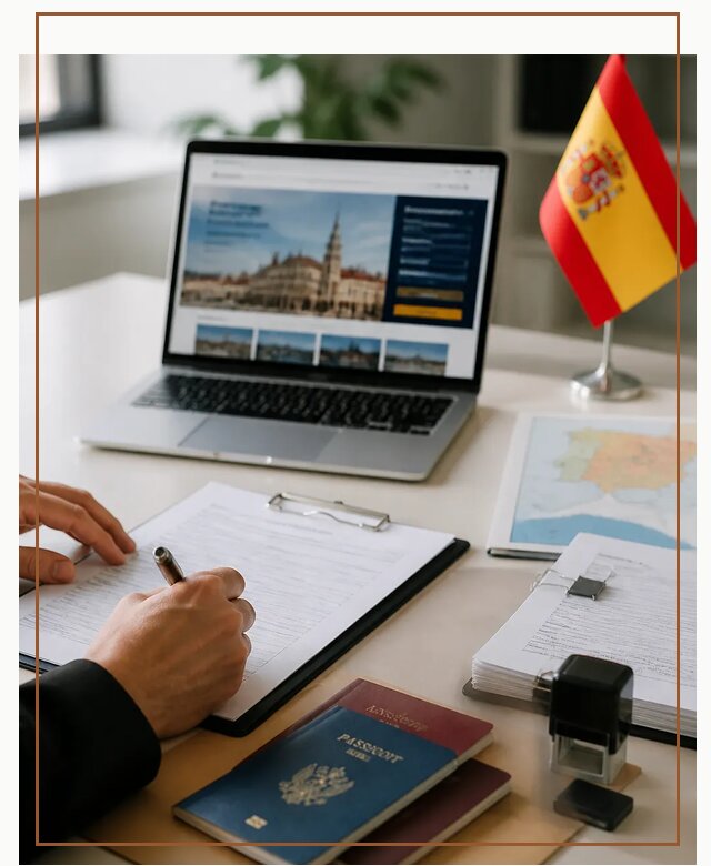 Startup Visa Испании и ВНЖ для стартапа от 67074 р. | Гиперактив-Ксд
