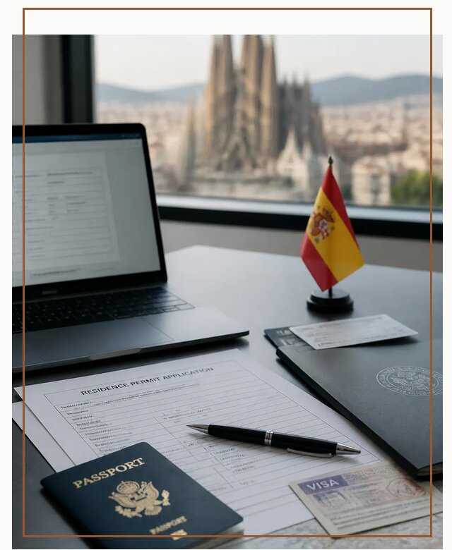 Оформление Startup Visa и ВНЖ Испании для бизнеса в Краснодаре