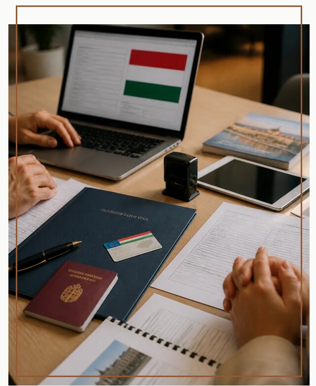 Оформление Golden Visa Венгрии для инвесторов в Краснодаре