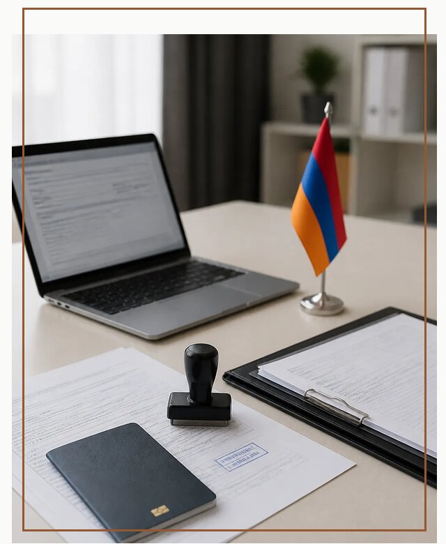 Оформление гражданства Армении в Краснодаре по цене от 77393 р. | Гиперактив-Ксд
