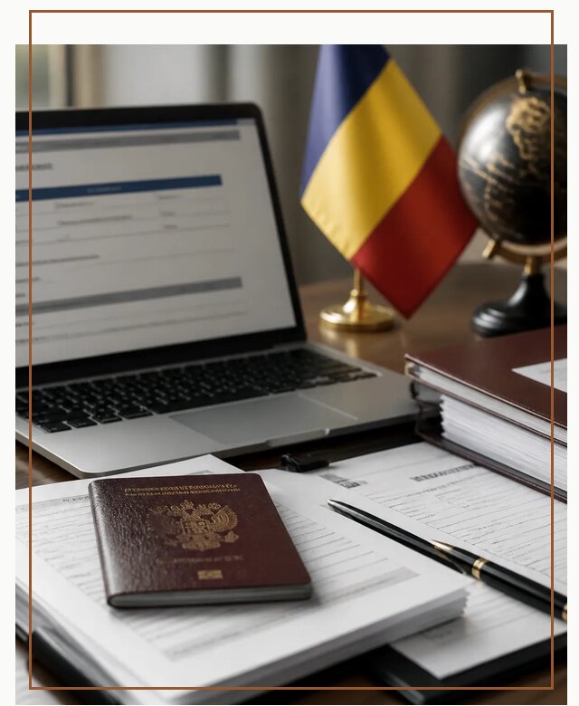 Оформление гражданства Румынии в Краснодаре по цене от 153753 р. | Гиперактив-Ксд