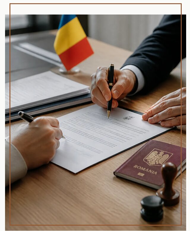 Оформление гражданства Румынии в Краснодаре под ключ для вас