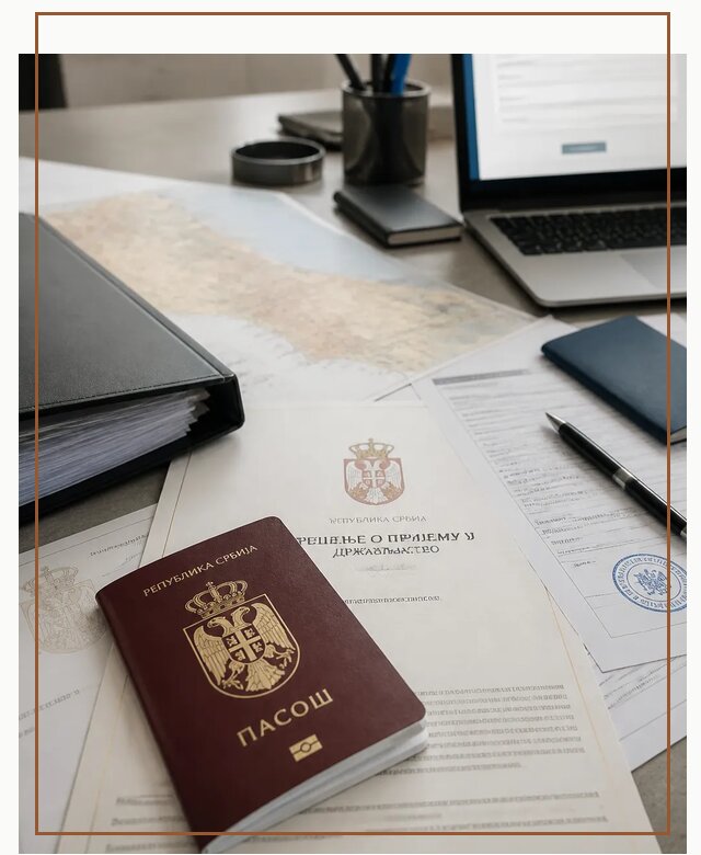 Оформление гражданства Сербии в Краснодаре по цене от 257975 р. | Гиперактив-Ксд