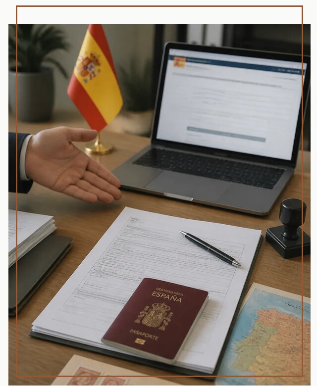 Оформление гражданства Испании под ключ для жизни в Краснодаре